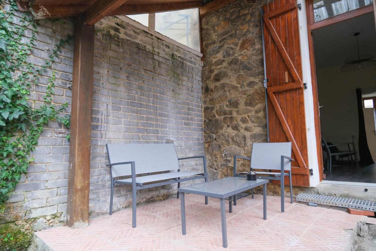 Superbe Appartement, Proche Gare, Jardin/Terrasse - Dabnb Limoges Kültér fotó