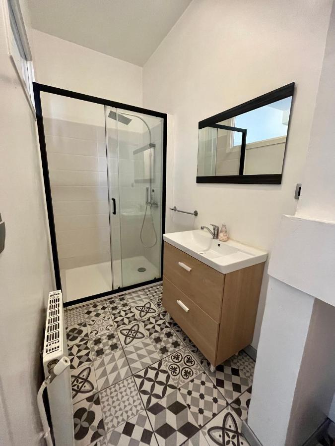 Superbe Appartement, Proche Gare, Jardin/Terrasse - Dabnb Limoges Kültér fotó