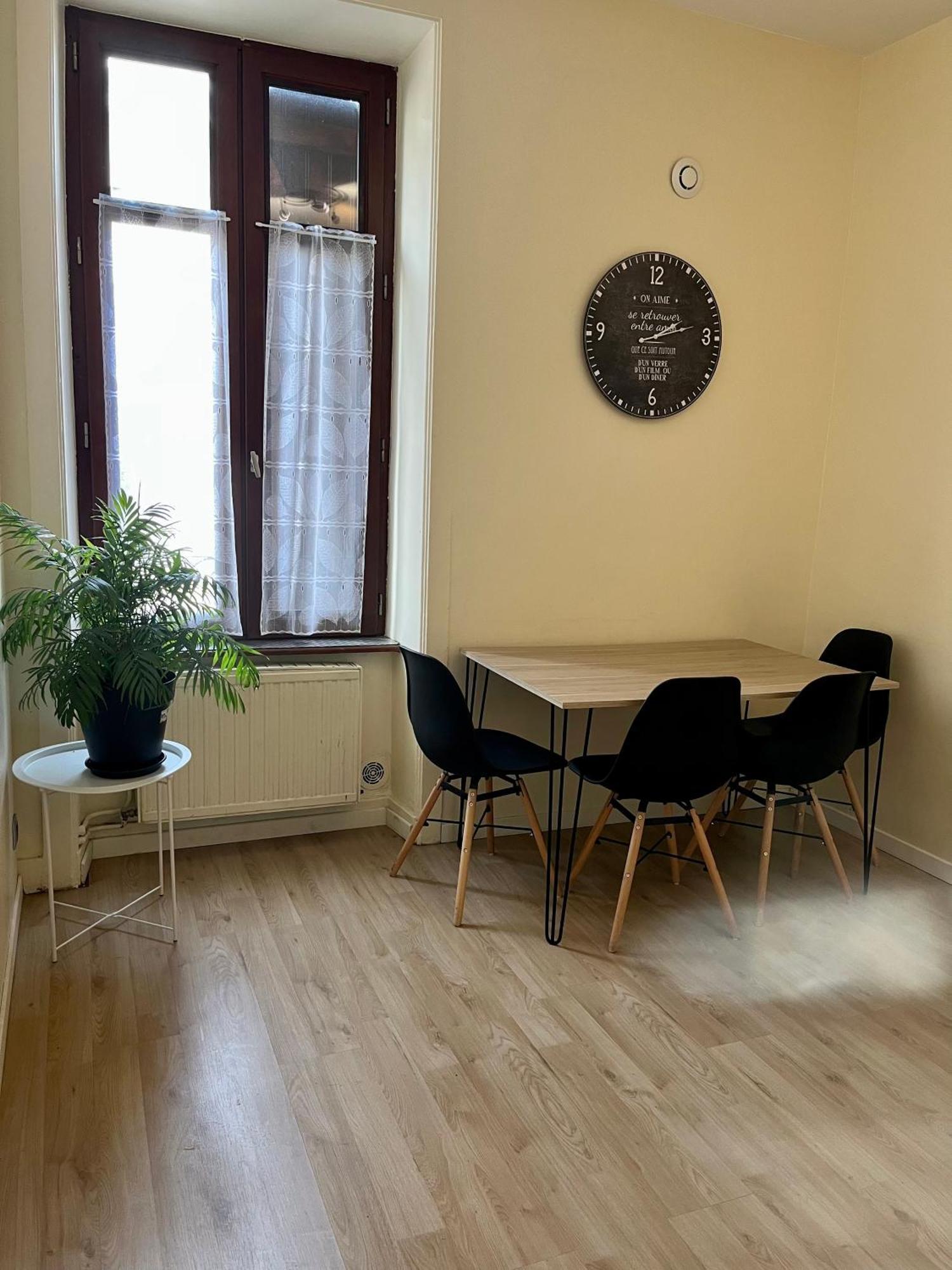Superbe Appartement, Proche Gare, Jardin/Terrasse - Dabnb Limoges Kültér fotó