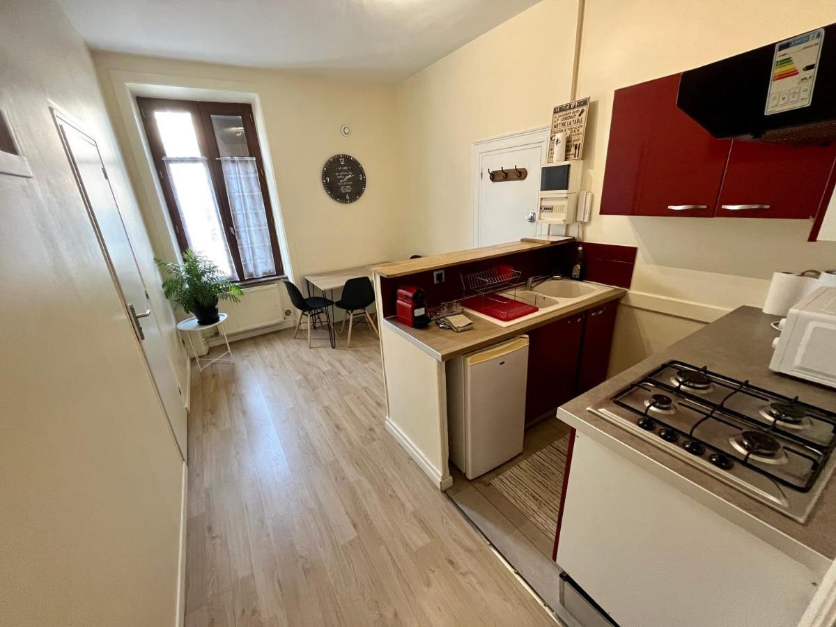 Superbe Appartement, Proche Gare, Jardin/Terrasse - Dabnb Limoges Kültér fotó